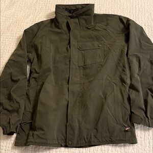 Descente Olive Ski/Snowboard Jacket